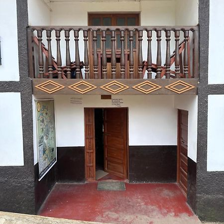 Hostel Aventura Chachapoyas Backpackers Exterior foto