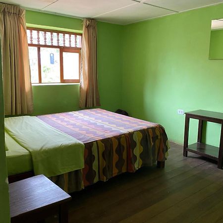 Hostel Aventura Chachapoyas Backpackers Exterior foto