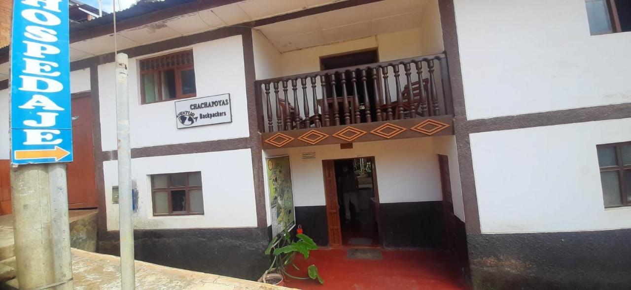 Hostel Aventura Chachapoyas Backpackers Exterior foto