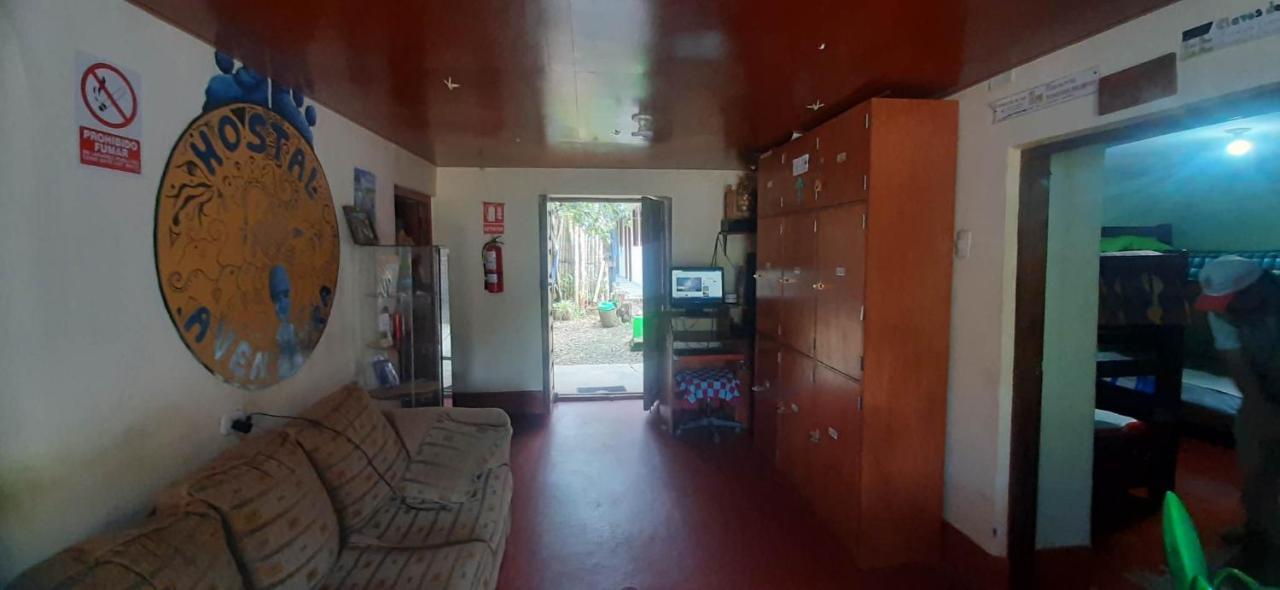 Hostel Aventura Chachapoyas Backpackers Exterior foto