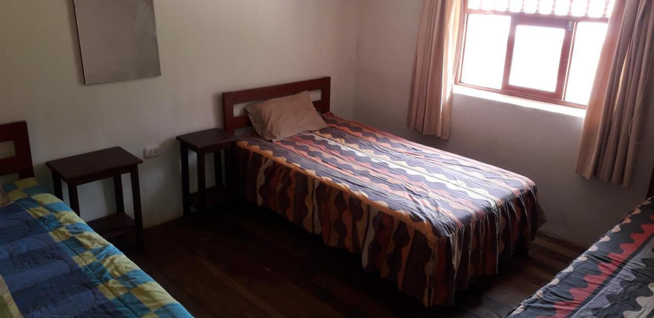 Hostel Aventura Chachapoyas Backpackers Exterior foto