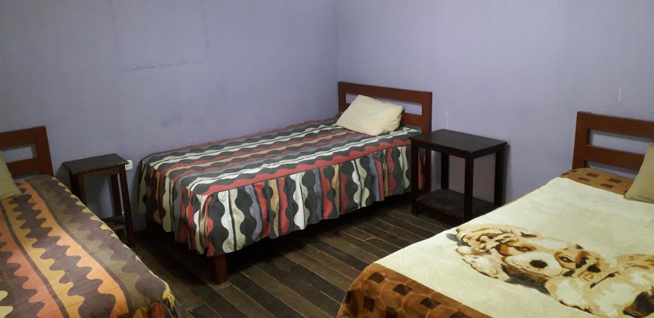 Hostel Aventura Chachapoyas Backpackers Exterior foto