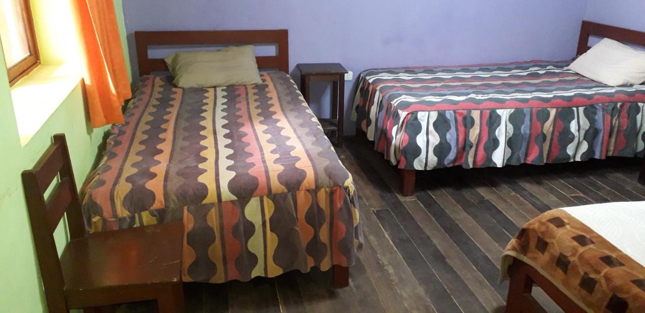 Hostel Aventura Chachapoyas Backpackers Exterior foto