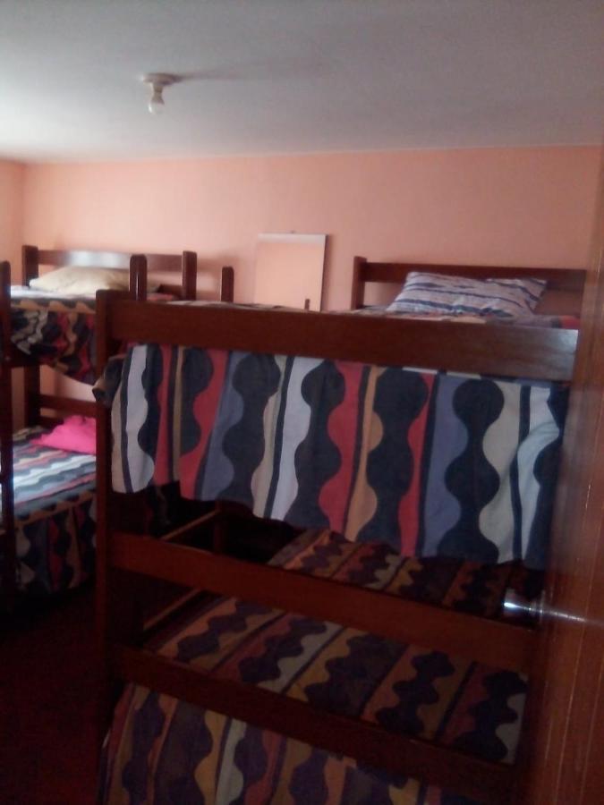 Hostel Aventura Chachapoyas Backpackers Exterior foto