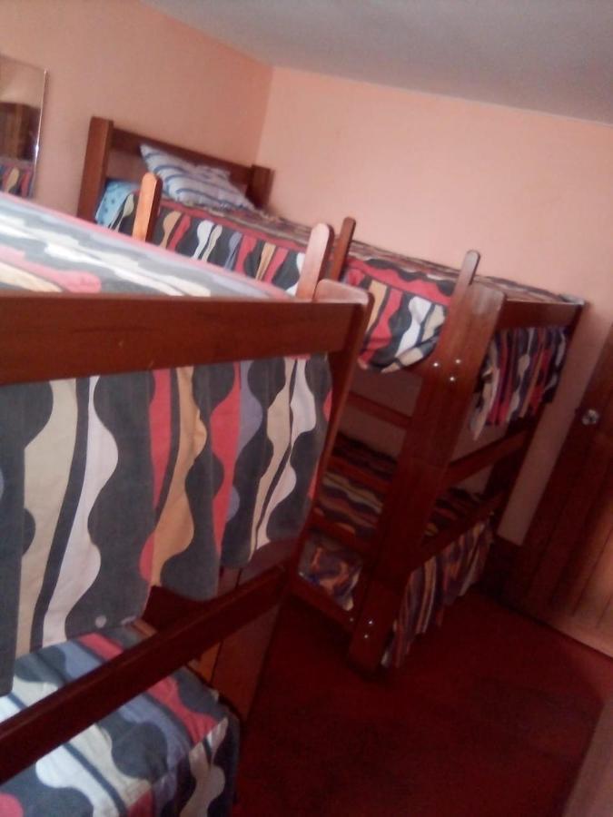 Hostel Aventura Chachapoyas Backpackers Exterior foto