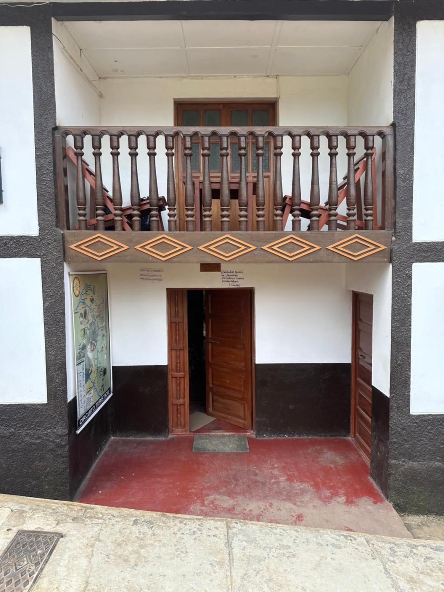 Hostel Aventura Chachapoyas Backpackers Exterior foto