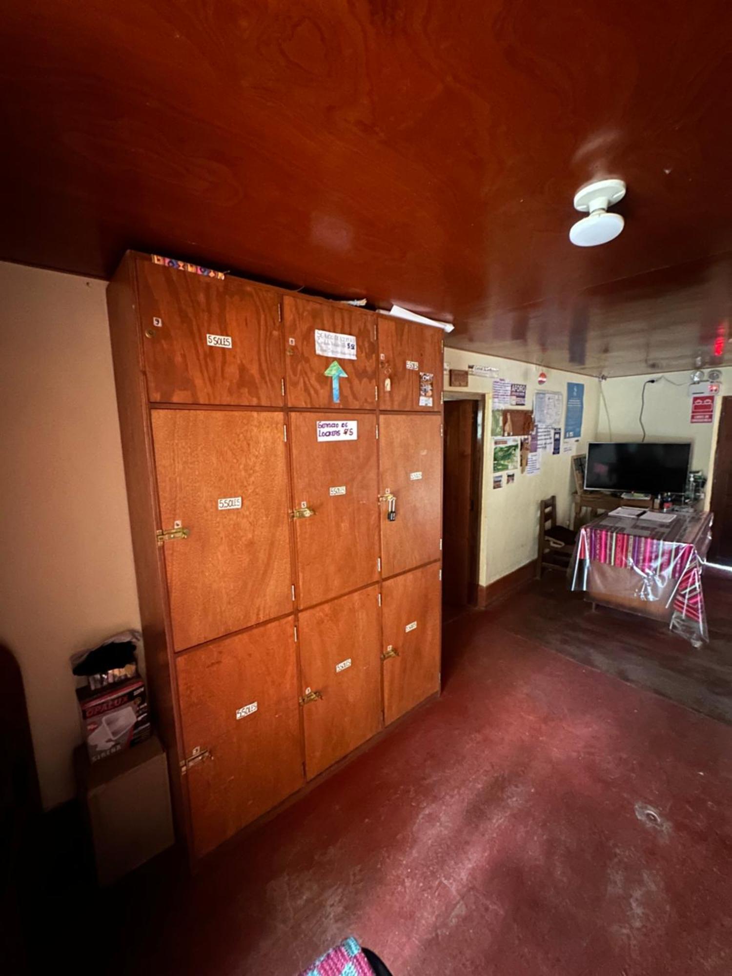 Hostel Aventura Chachapoyas Backpackers Exterior foto