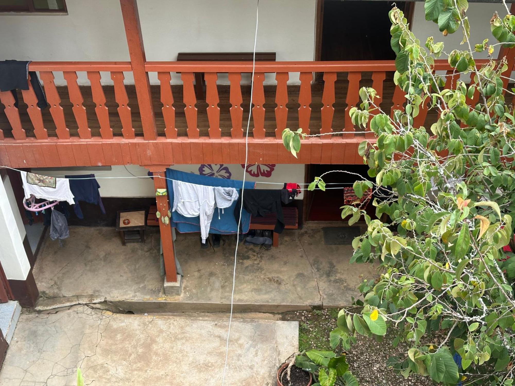 Hostel Aventura Chachapoyas Backpackers Exterior foto