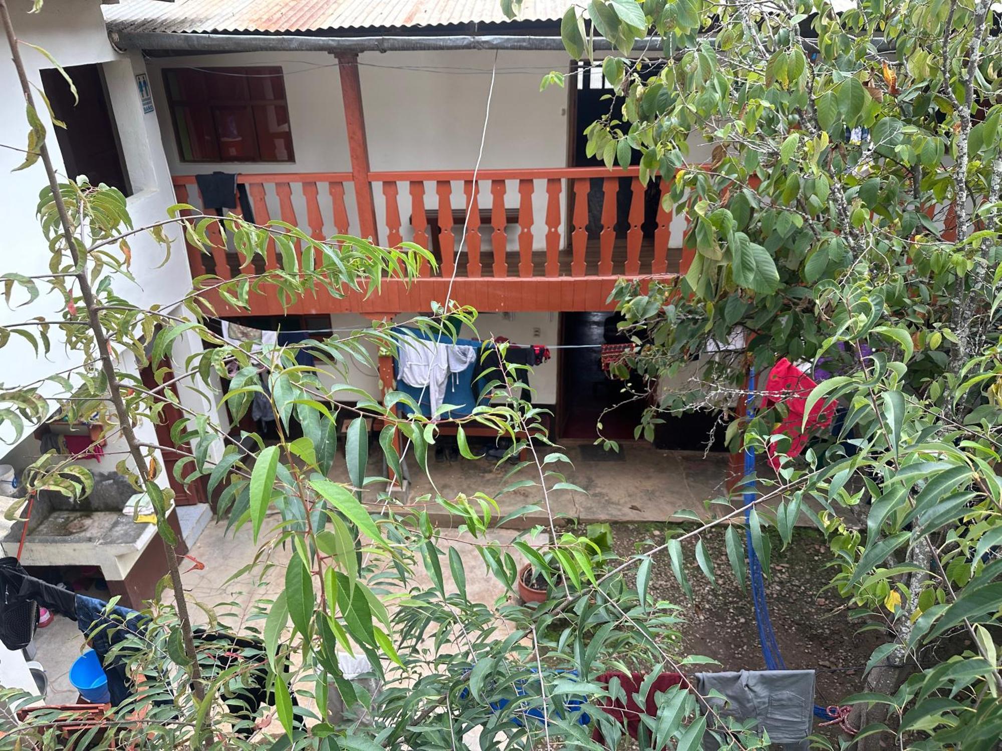 Hostel Aventura Chachapoyas Backpackers Exterior foto