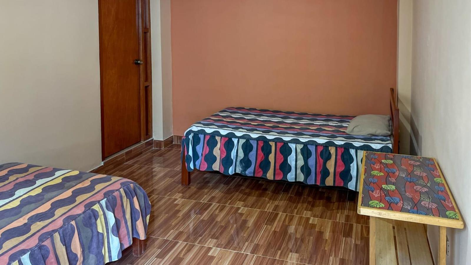 Hostel Aventura Chachapoyas Backpackers Exterior foto