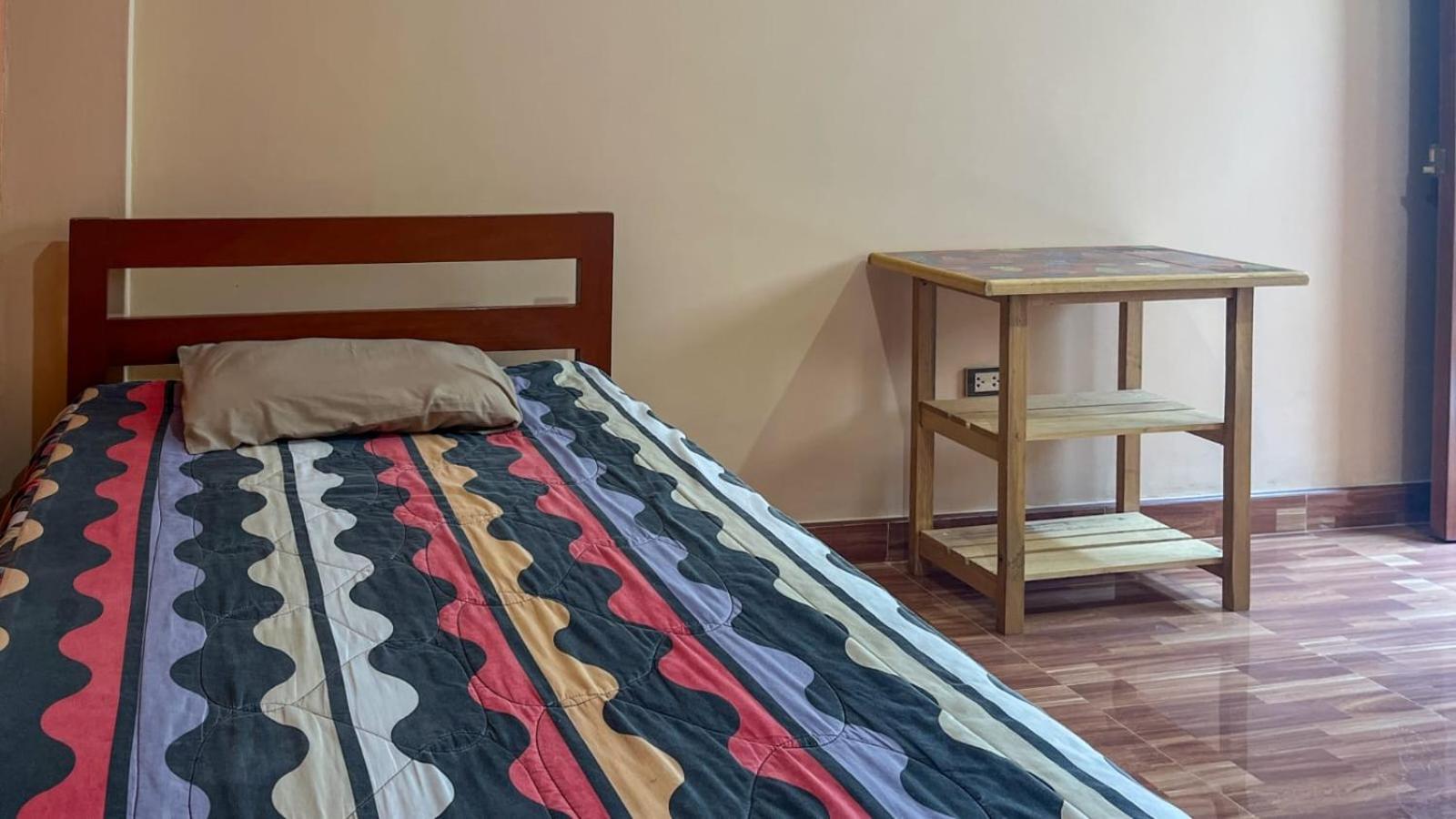 Hostel Aventura Chachapoyas Backpackers Exterior foto