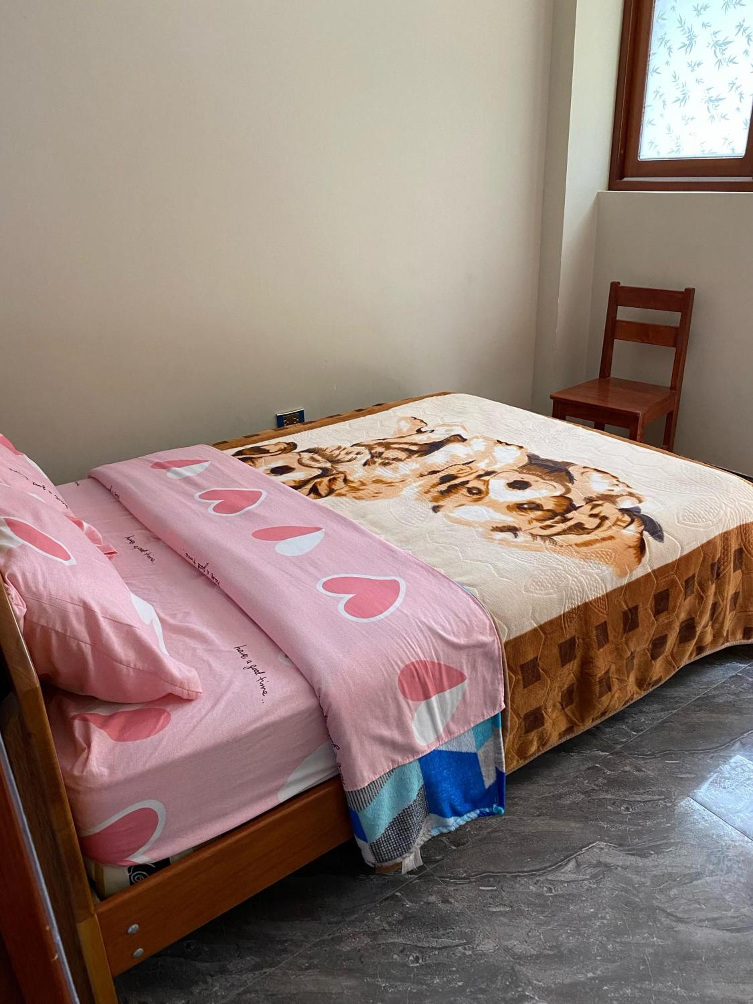 Hostel Aventura Chachapoyas Backpackers Exterior foto