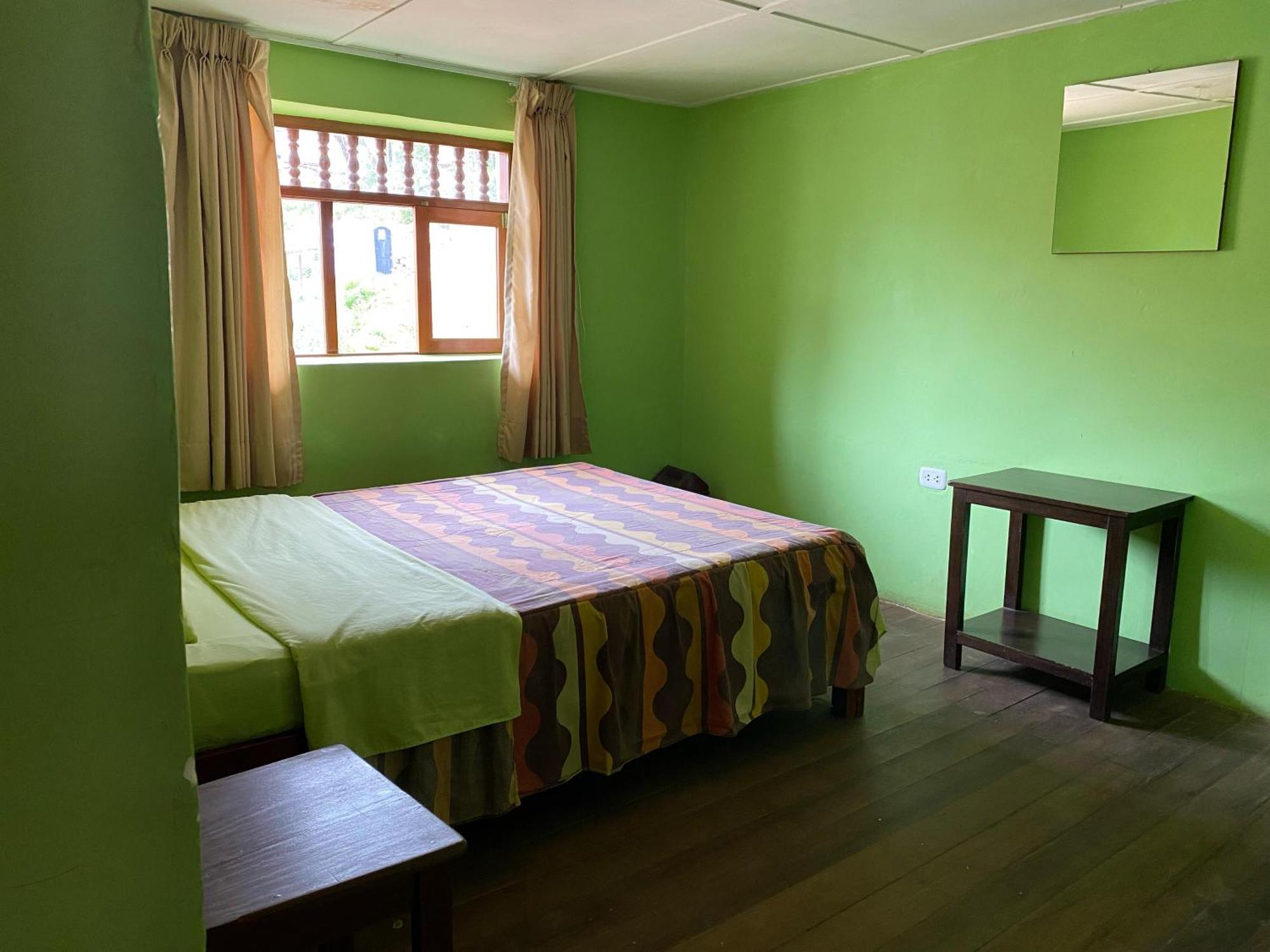 Hostel Aventura Chachapoyas Backpackers Exterior foto