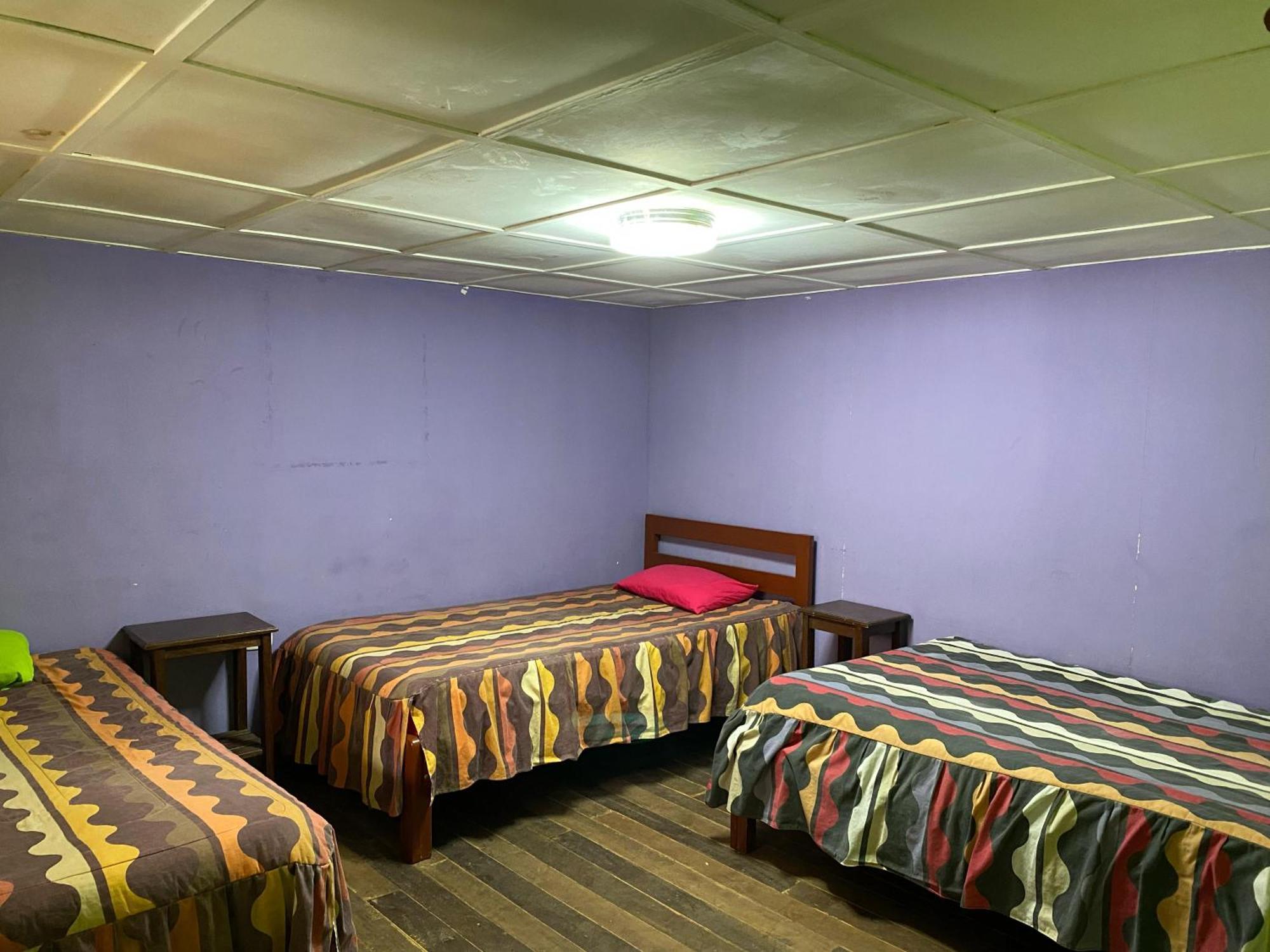 Hostel Aventura Chachapoyas Backpackers Exterior foto