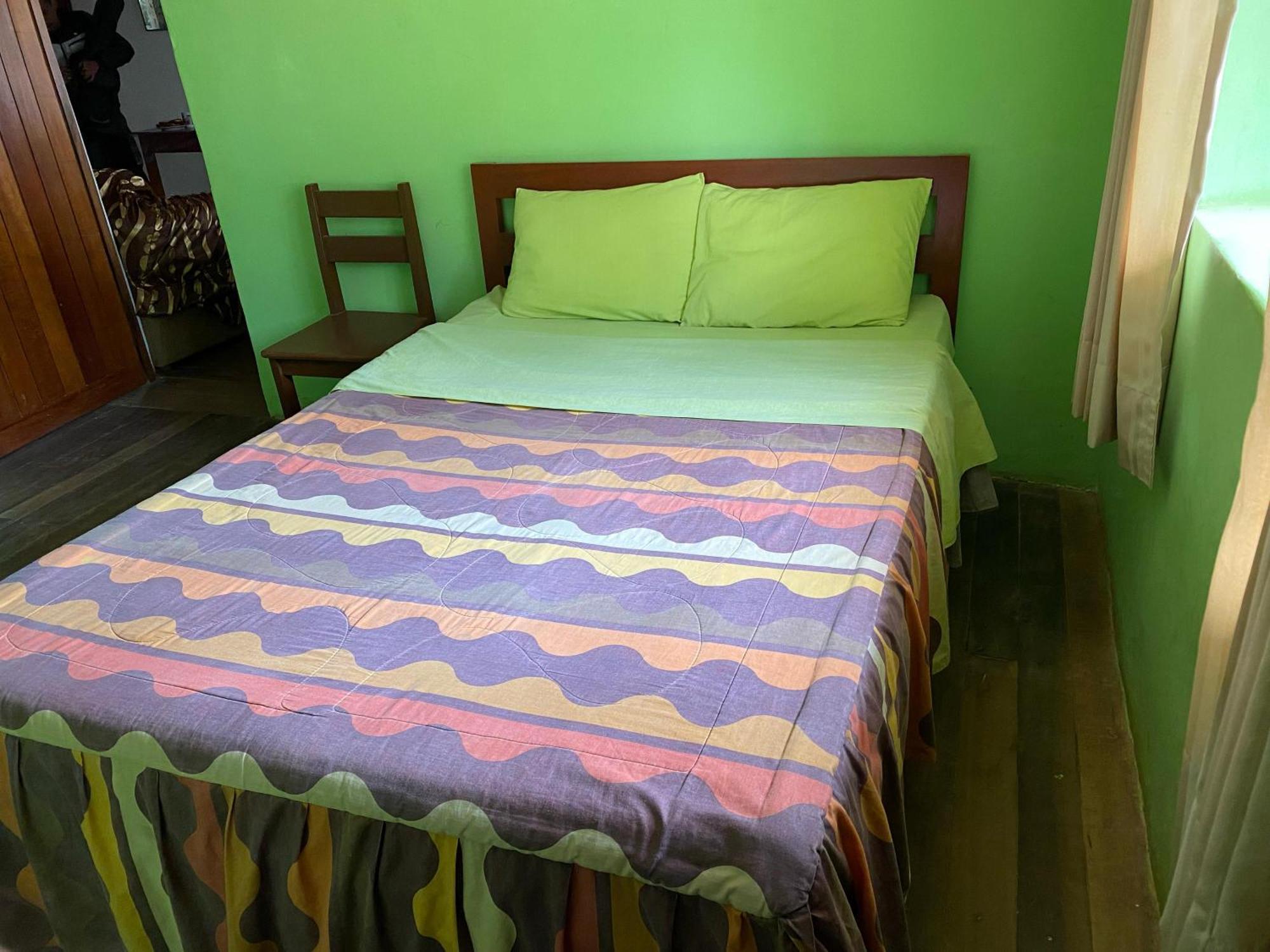 Hostel Aventura Chachapoyas Backpackers Exterior foto