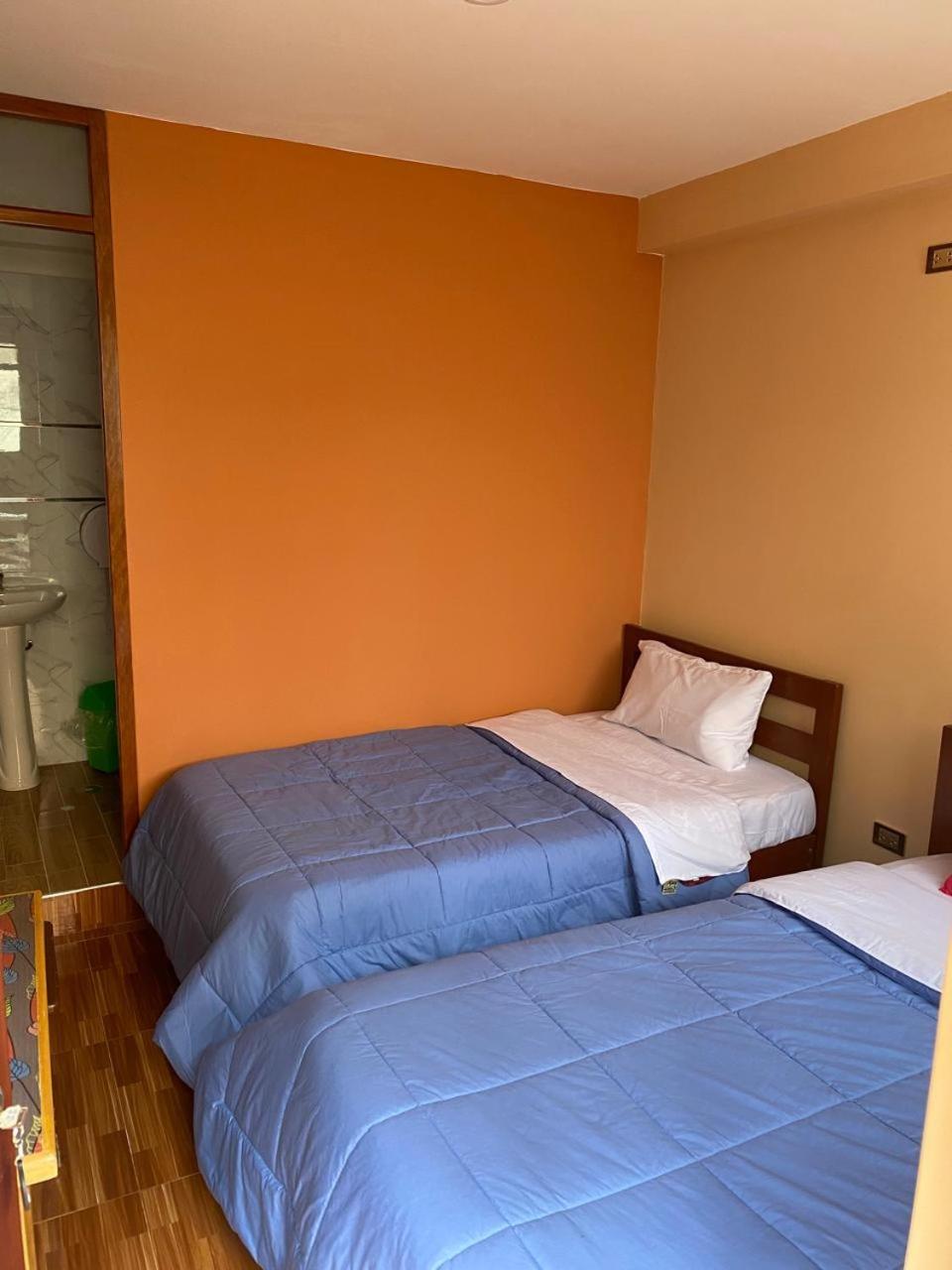 Hostel Aventura Chachapoyas Backpackers Exterior foto