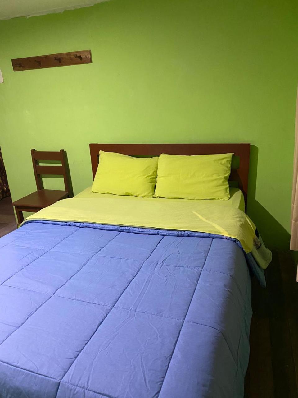 Hostel Aventura Chachapoyas Backpackers Exterior foto