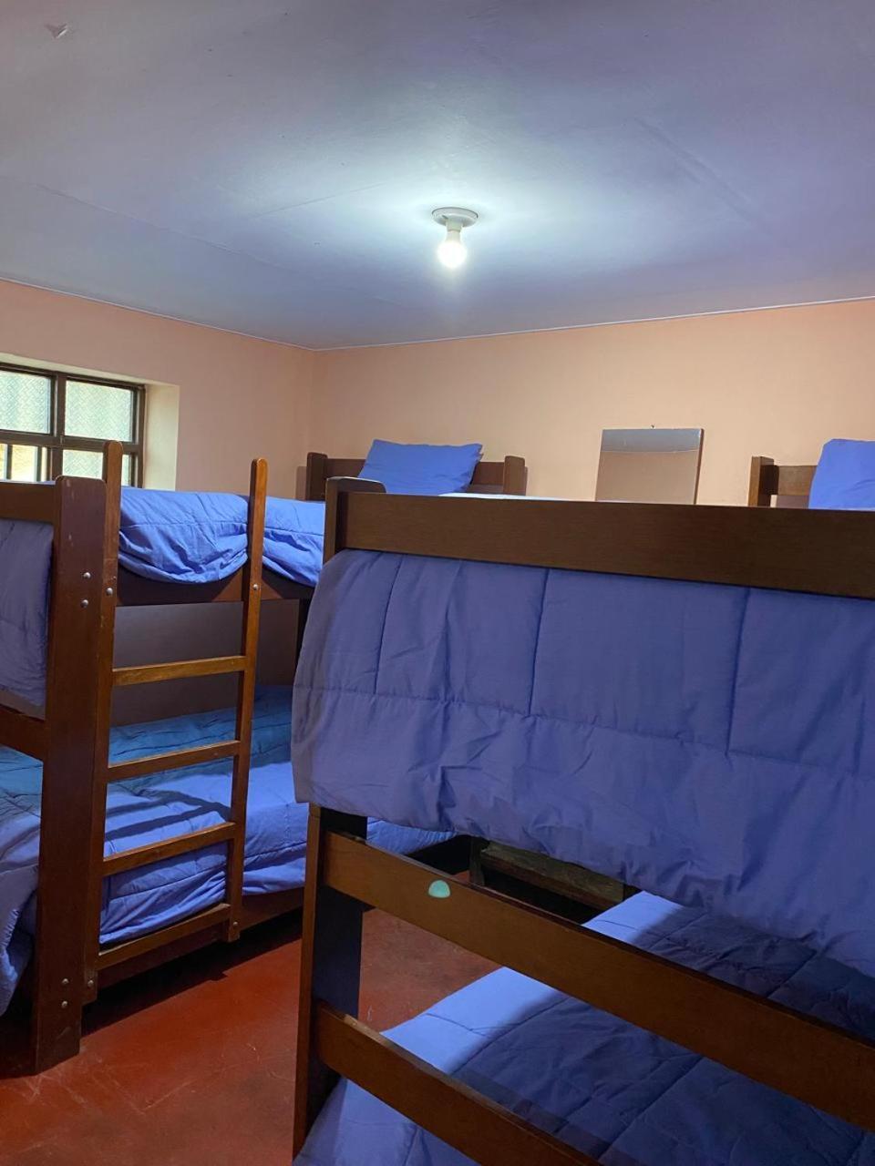 Hostel Aventura Chachapoyas Backpackers Exterior foto