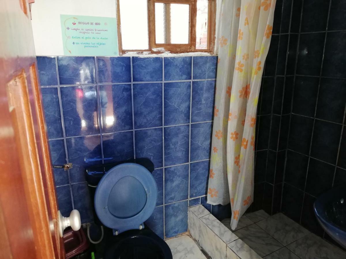 Hostel Aventura Chachapoyas Backpackers Exterior foto