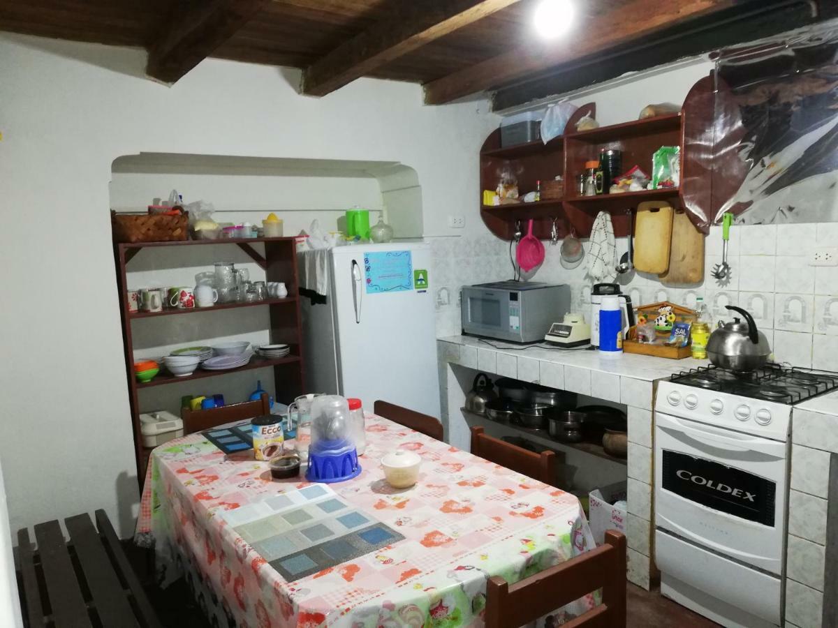 Hostel Aventura Chachapoyas Backpackers Exterior foto