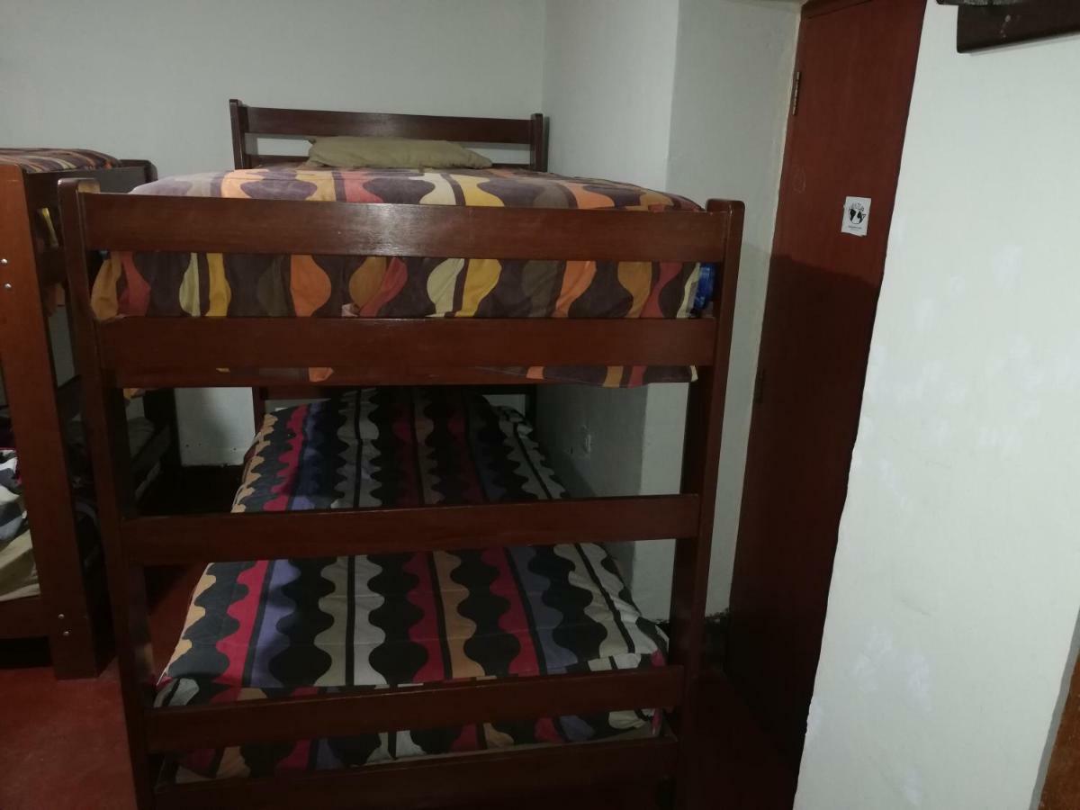Hostel Aventura Chachapoyas Backpackers Exterior foto