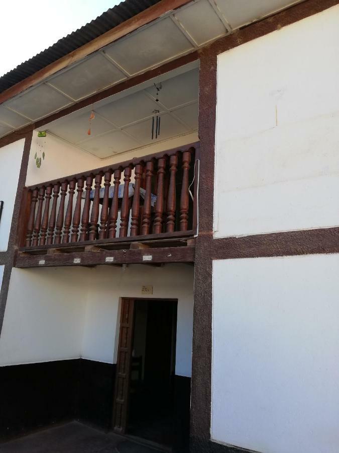 Hostel Aventura Chachapoyas Backpackers Exterior foto