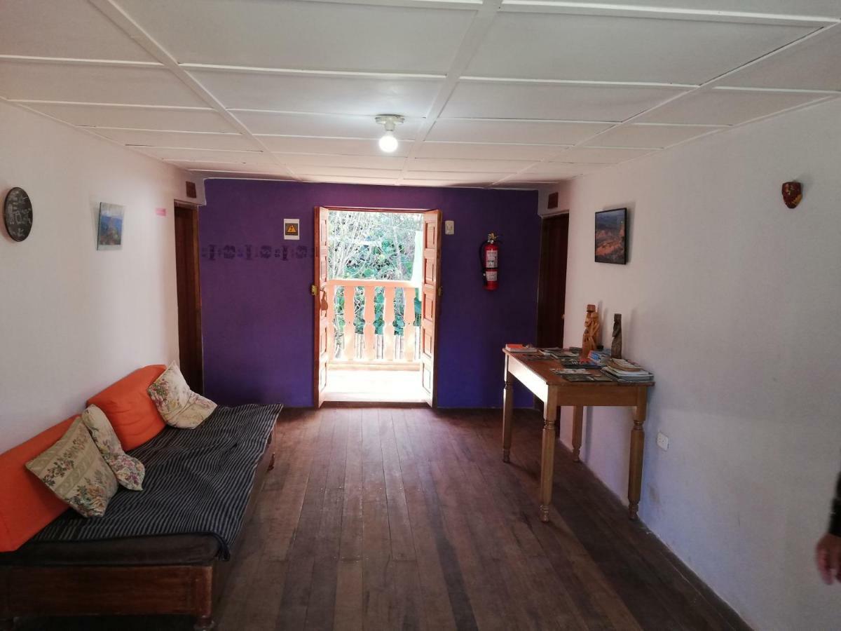Hostel Aventura Chachapoyas Backpackers Exterior foto