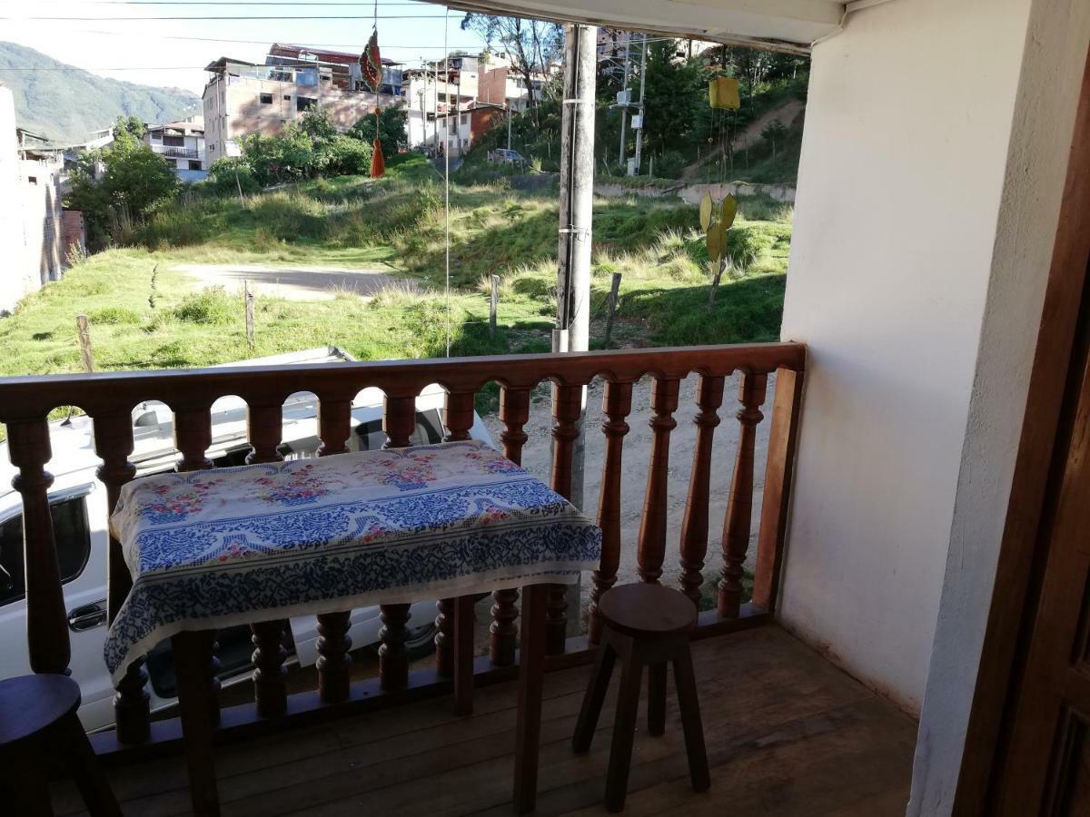 Hostel Aventura Chachapoyas Backpackers Exterior foto